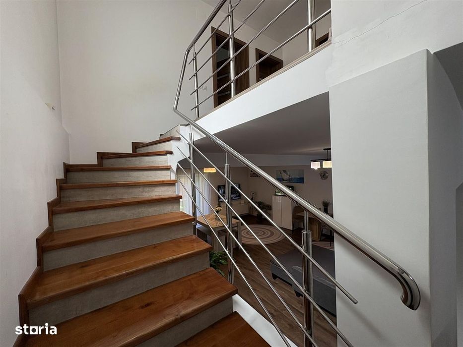 Casa individuala in Cartierul Arhitectilor – 130 mp, 234 mp teren