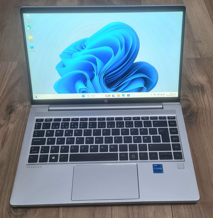 HP Probook 440 G10 i3 1315u, 8 GB DDR5, ssd 256 GB