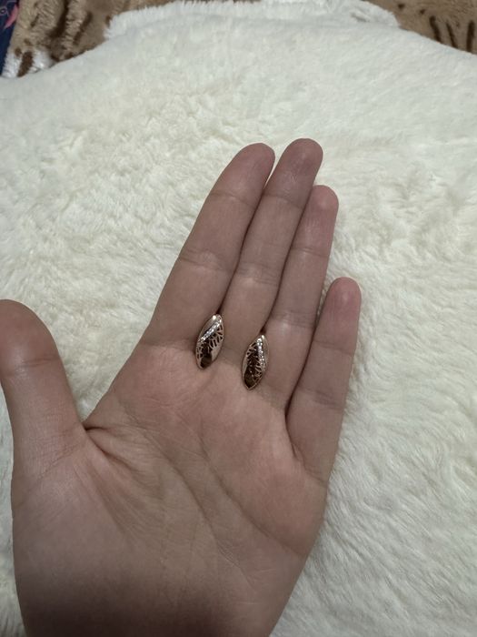 Подарок женский серьги