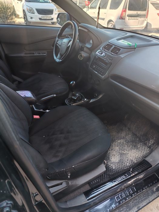 Кобальт механика сотилади