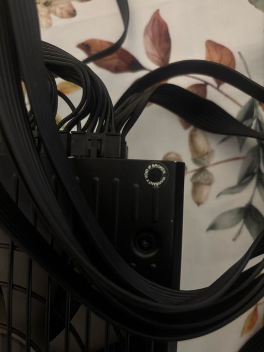 Sursa corsair platinum hx750i
