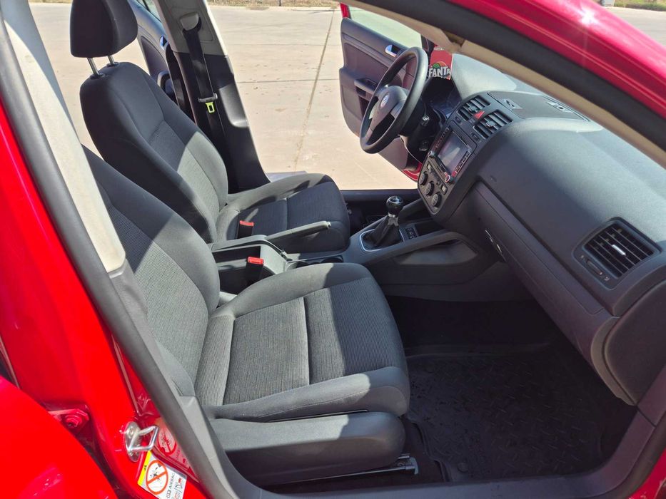 volkswagen golf 5
