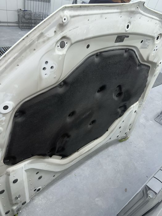 Капот от BMW G30