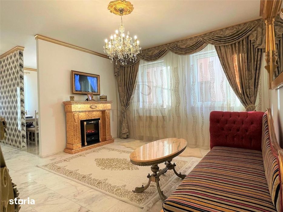 Dumbravita - 4 Cam - 2 Bai - Parcare Acoperita - 3 Nivele