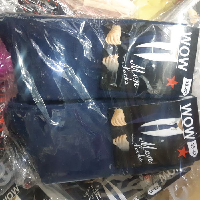 Оптом Носки мужской и женский