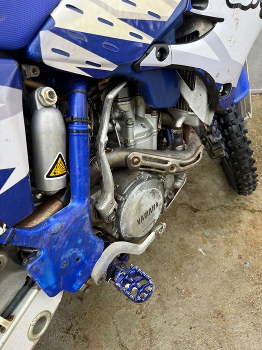Yamaha WR450F Athena Kit