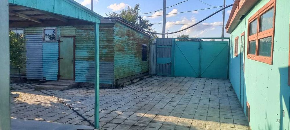 Продам дом в рабочем поселке 1970 года постройки