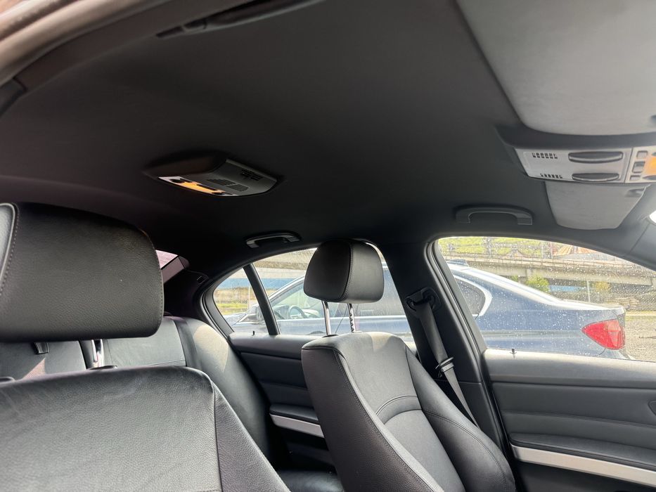 Bmw 320d 184 НА ЧАСТИ