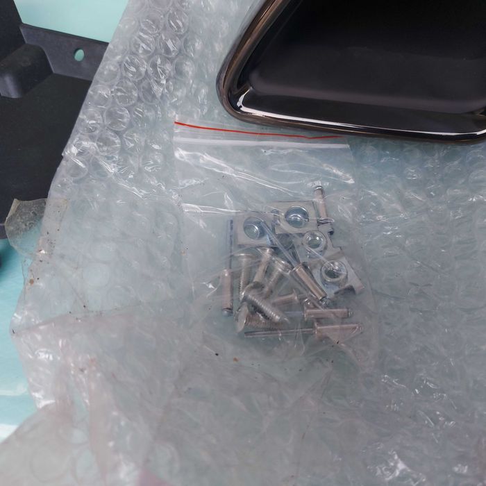 Заден дифузьор с накрайници черни за Mercedes E Class W213 с AMG Line