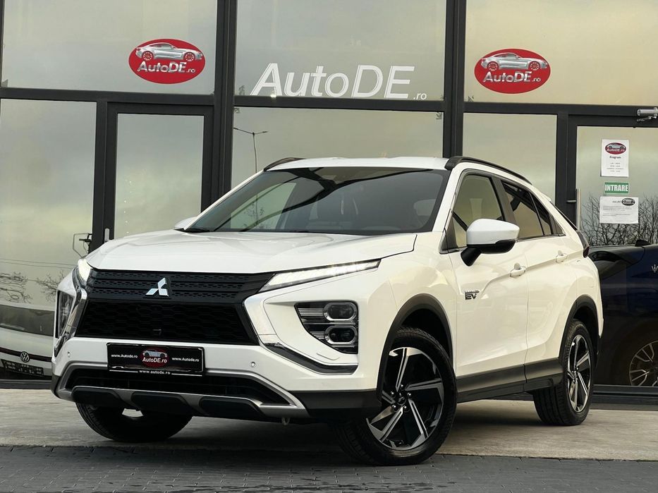Mitsubishi Eclipse-Cross