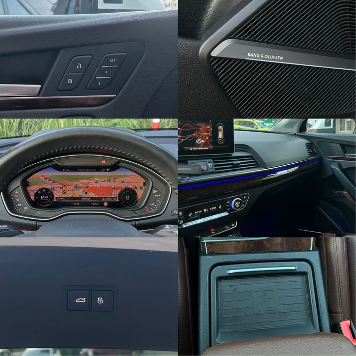 Audi Q5 2.0 TDI 190 CP Quattro S Line