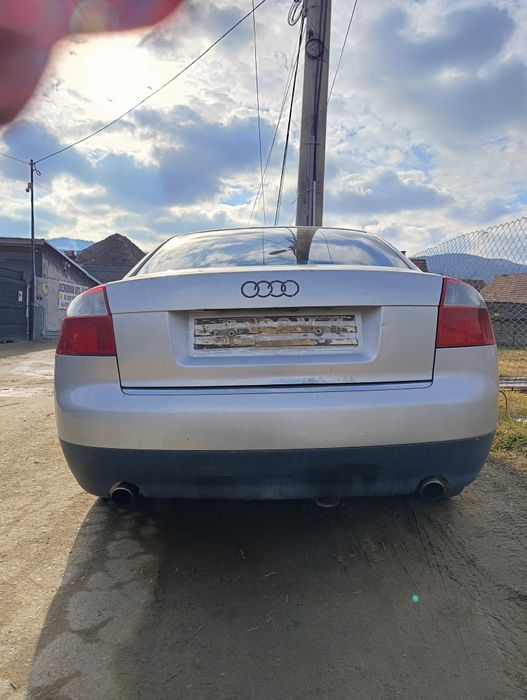 Piese motor cutie turbo uși haion bara egr ambreaj audi A4 b6 1.9tdi