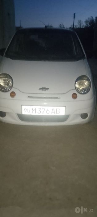 Matiz sotiladi soz holatda iwlab durbdi