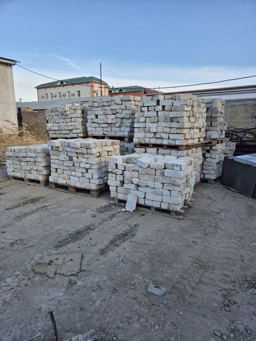 Силикат кирпич б/у