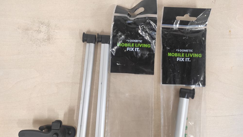 Рамена за прозорец Dometic - кемпер/каравана