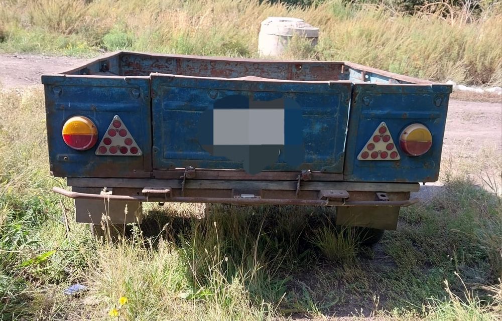 Продам советский прицеп