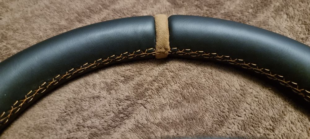 Волан AMG за Мерцедес W166 SUV или C292  Coupe от GLE 350d (2017)