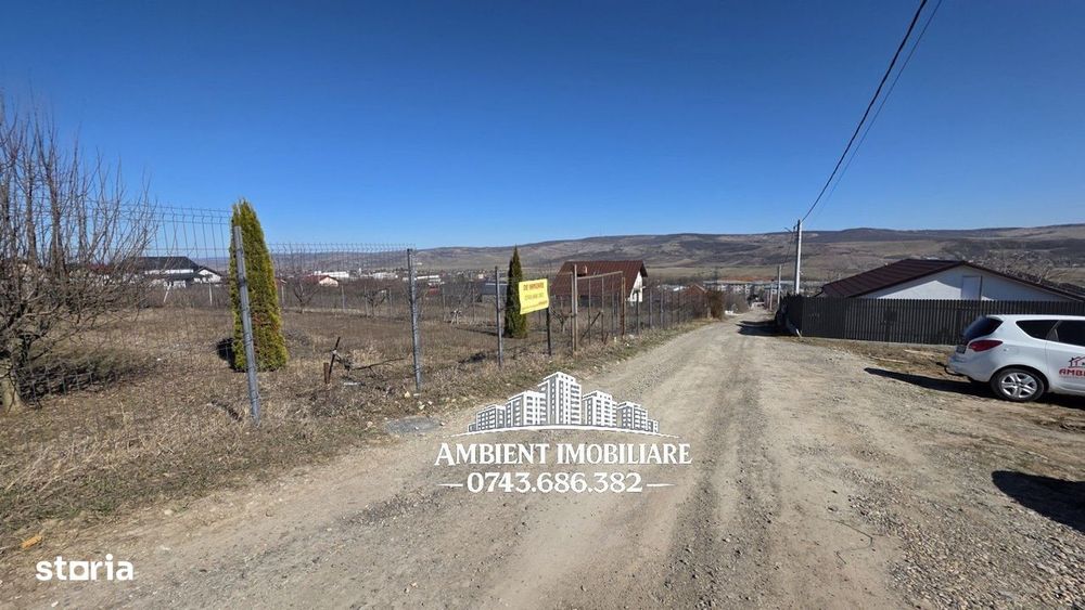 Teren intravilan 600 mp + PROIECT, VASLUI - zona FILATURII, str. Aurel