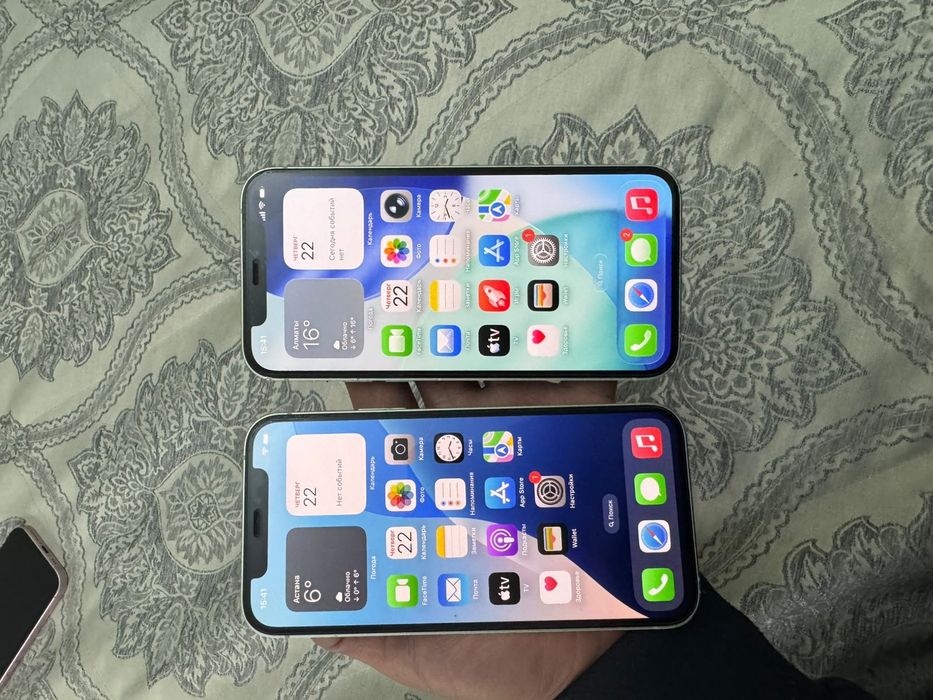 Айфон 12 128гб Iphone