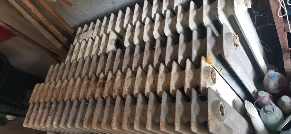 Calorifere de fontă de vânzare