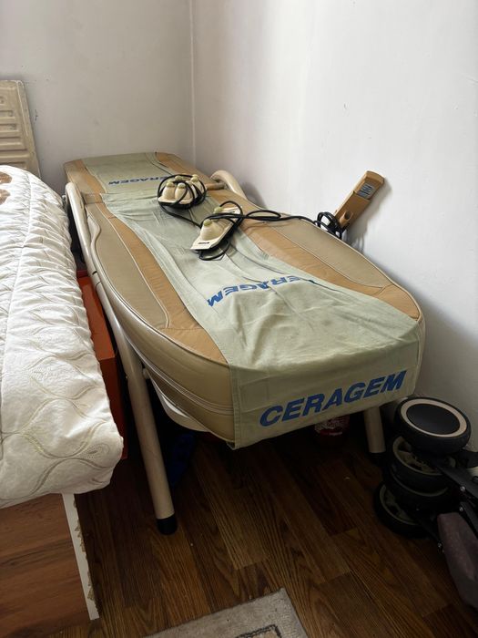 Ceragem Кроват массаж