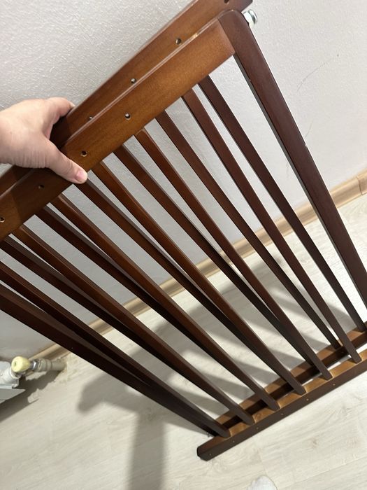 Калитка для лестницы от детей