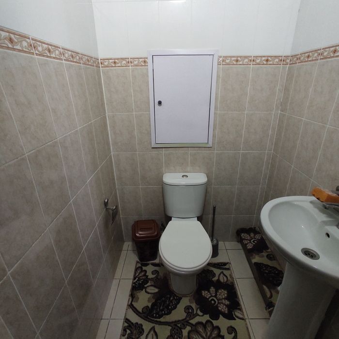 СВОЯ !  3/8/9 Сергели 10-худуд новостройка, 73,5 квм