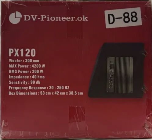 Сабвуфер Pioneer PX120. Новый.