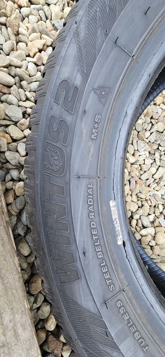 Anvelope Lassa Wintus2 M+S 195/60 R16C 99/97T