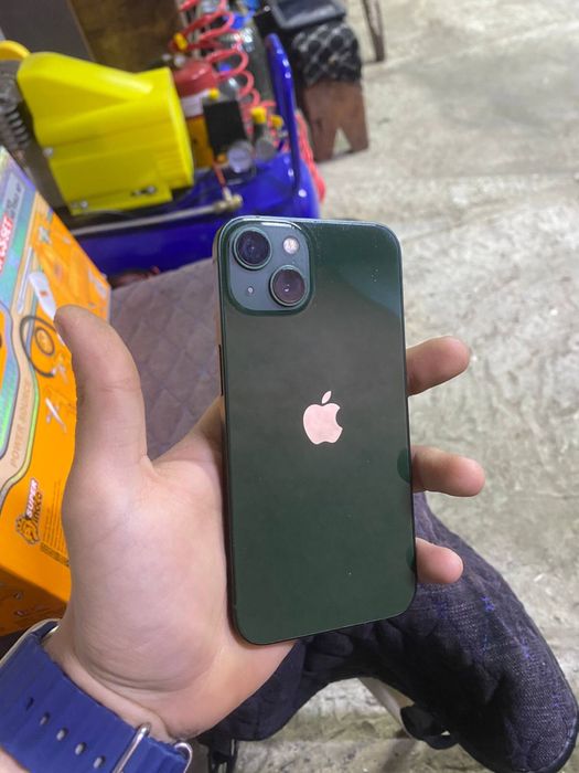 Iphone 13 128gb green