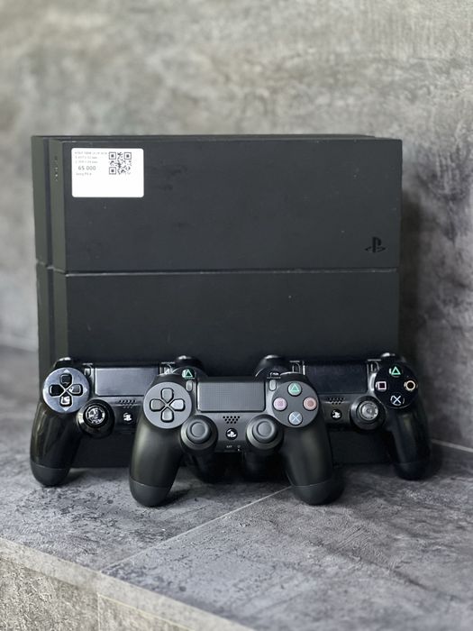 Sony PS 4 •рассрочка 0-0-24• Baitime
