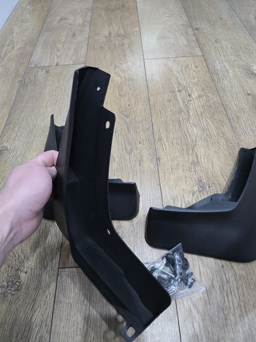 Брызговики skoda kodiaq