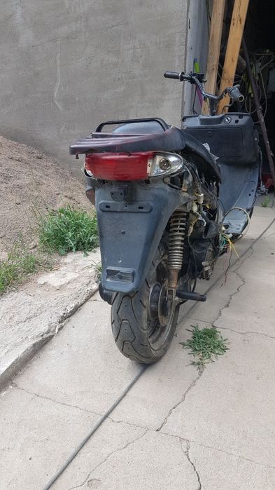 Продам мопед принц срочно