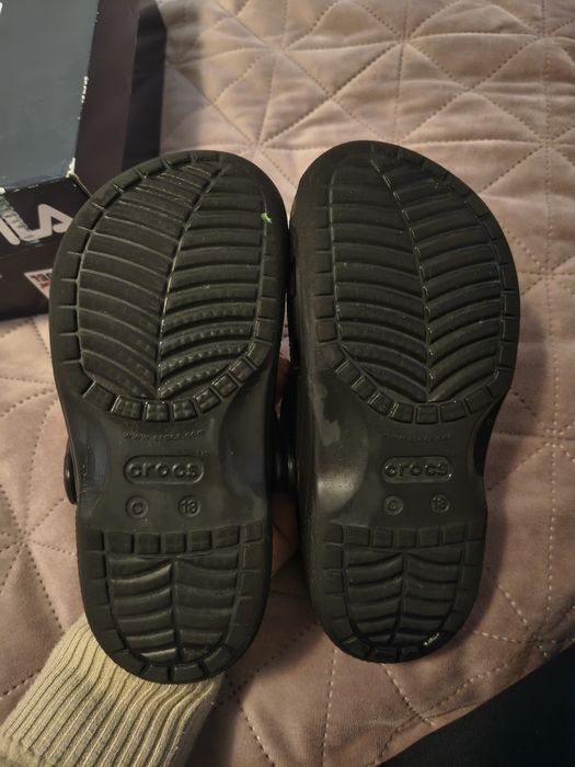 Crocs C13 originali