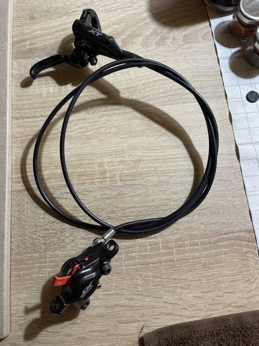 Shimano Deore XT задна спирачка