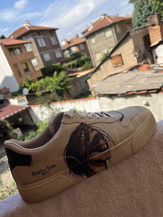 Обувки PREMIUM “Attack on Titan”