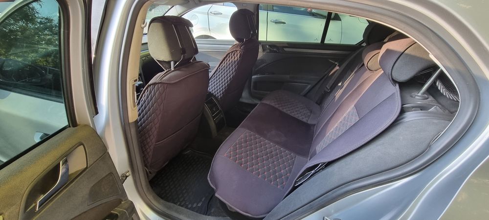 Skoda superb 2012 1.8 tsi