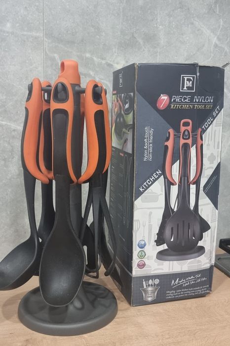 Кухонный набор 7 предметов