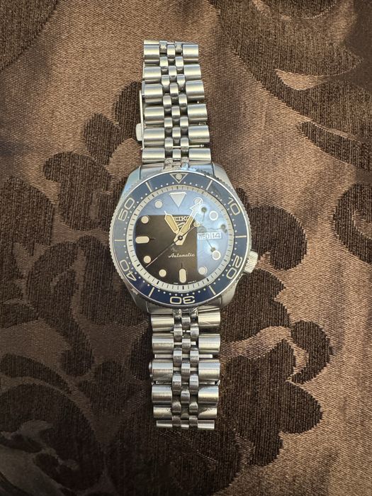 Часы дайверы оригинал Seiko 5 avtomatic,