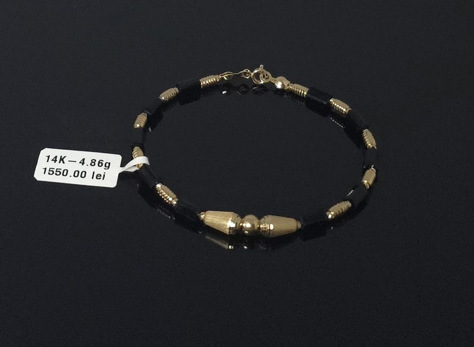 Bratara aur 14k 4.86gr