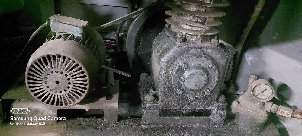 Компрессор отл состояние