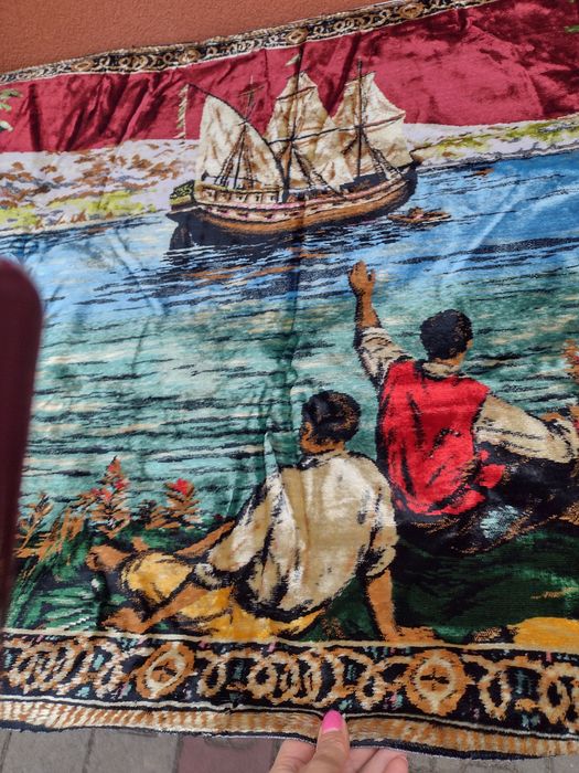 Carpeta de perete