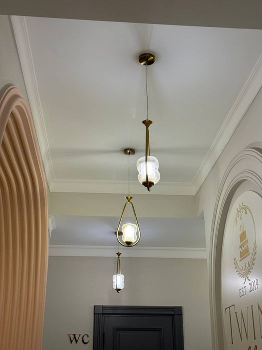 Подвесная люстра