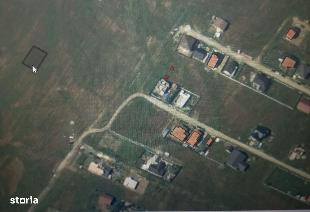 Parcelă teren intravilan, Prelungirea Panduri