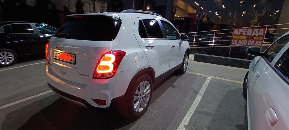Chevrolet Tracker 2019 — 3