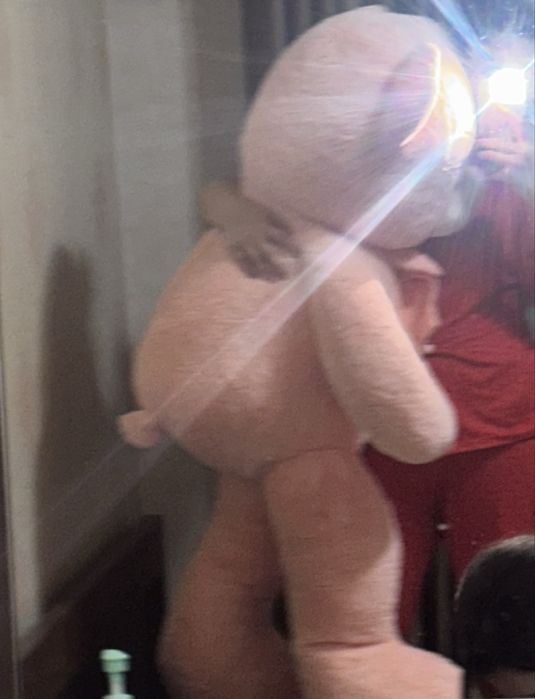 Мягкий игрушка, новый