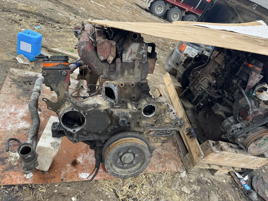 Продам мотор по запчастяи