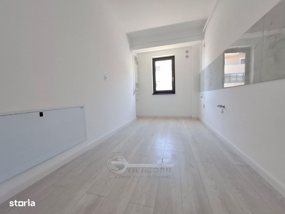 Apartament 3 camere nou de vanzare in Iasi Valea Lupului, decomandat