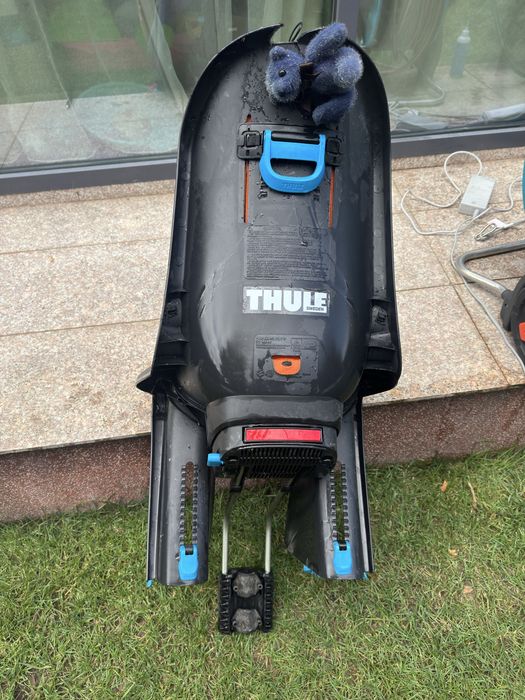 Scaun de bicicleta Thule-stare excelenta