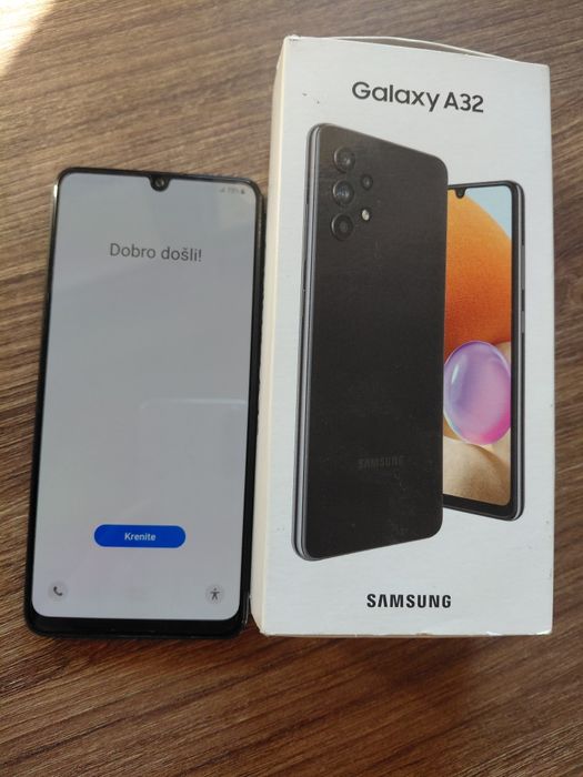 Samsung galaxy A 32 4G